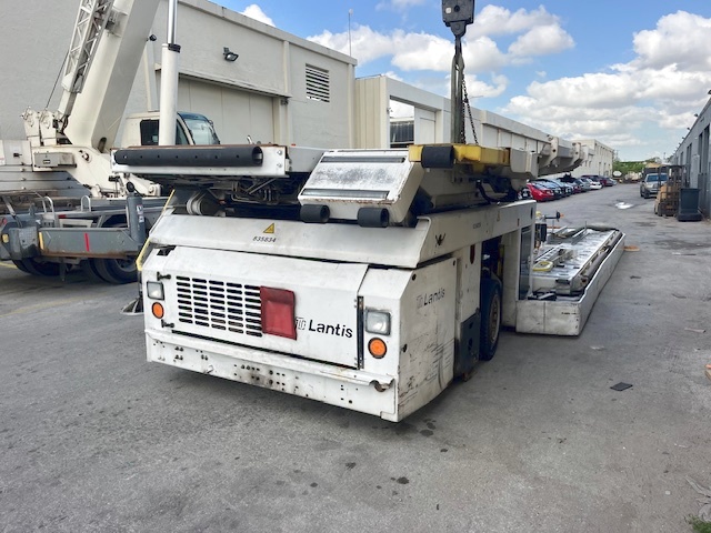 Cargo Main Deck Loader Lantis 929-RCL