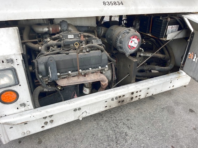 Cargo Main Deck Loader Lantis 929-RCL