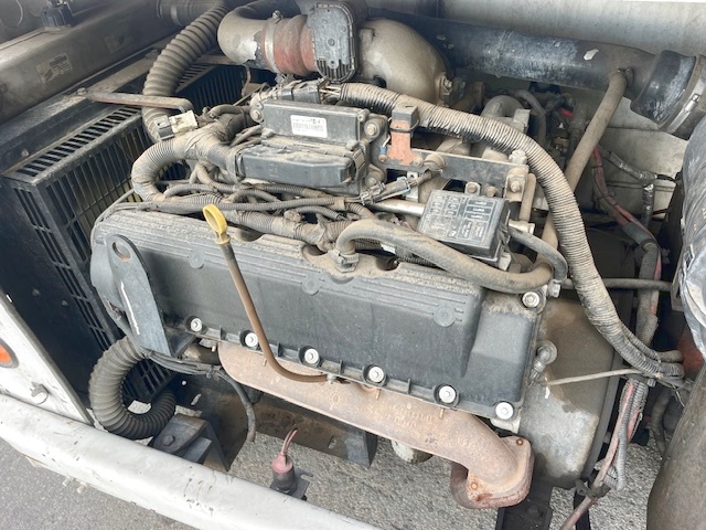 Cargo Main Deck Loader Lantis 929-RCL