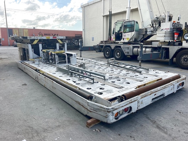 Cargo Main Deck Loader Lantis 929-RCL