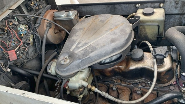 Baggage Tractor Tug MA-30/40 Cab