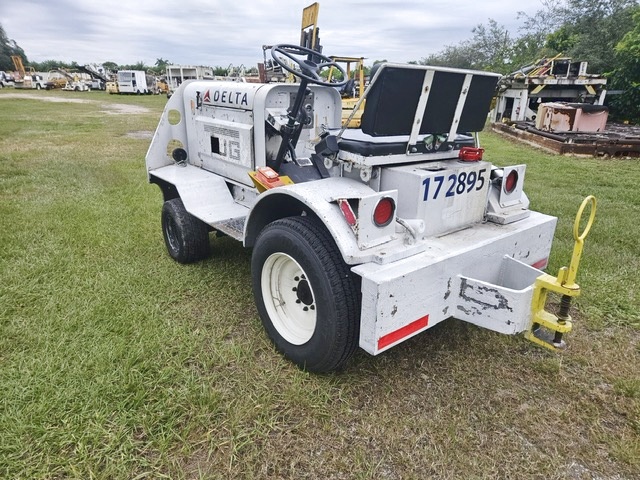 Baggage Tractor Tug MA-30