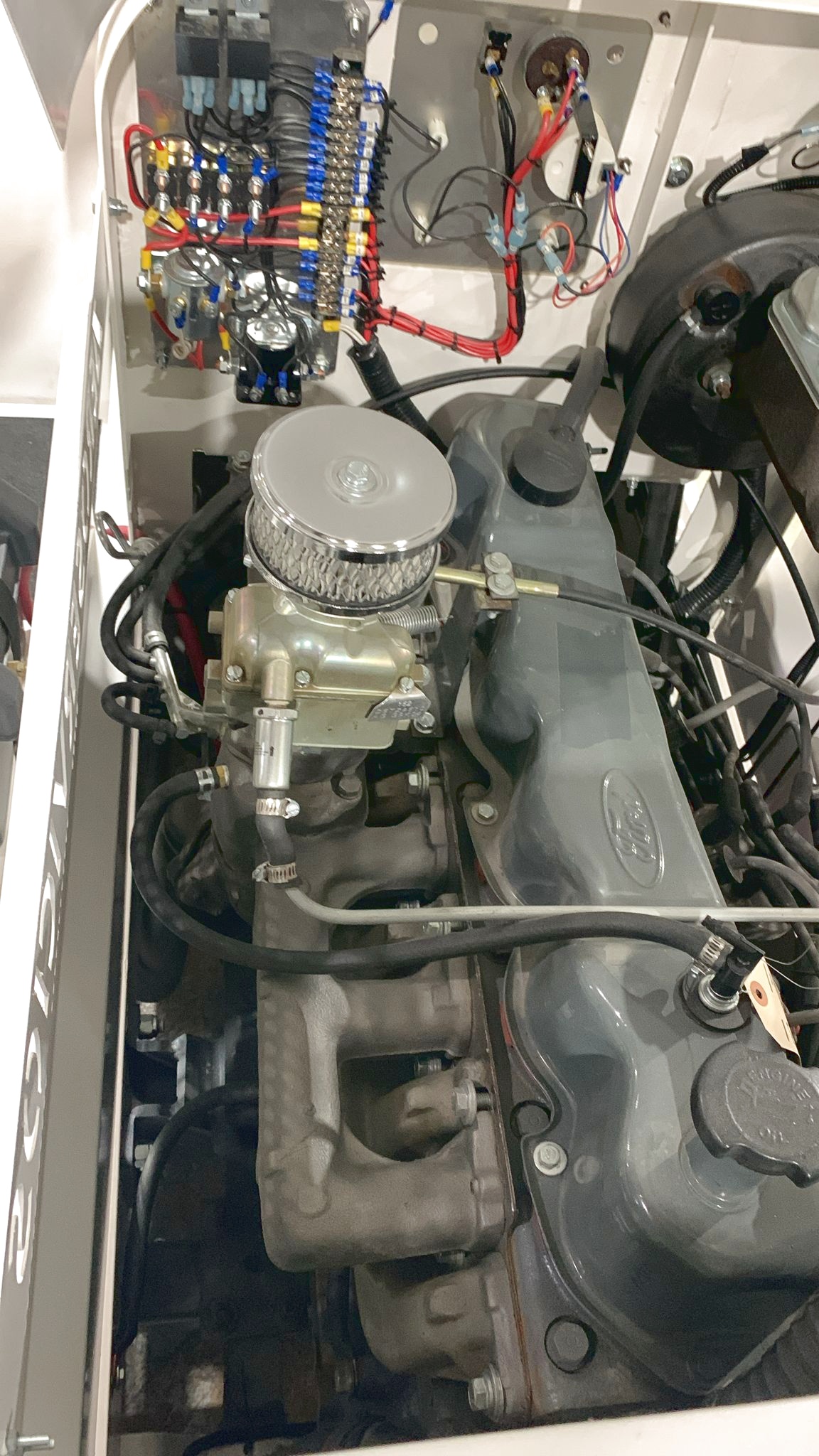 Baggage Tractor Tug MA-30/40 OH