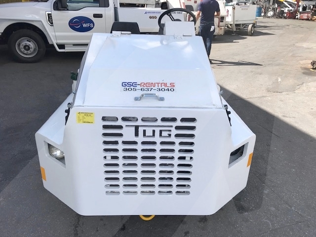 Baggage Tractor Tug M1A30-14