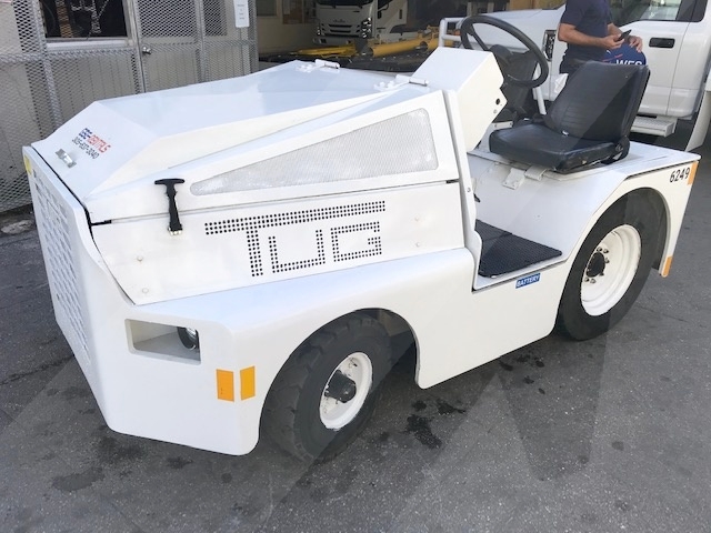 Baggage Tractor Tug M1A30-14