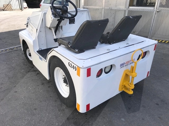 Baggage Tractor Tug M1A30-14