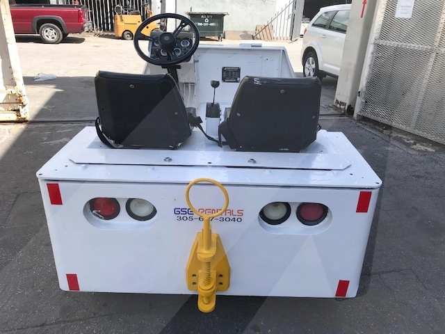 Baggage Tractor Tug M1A30-14