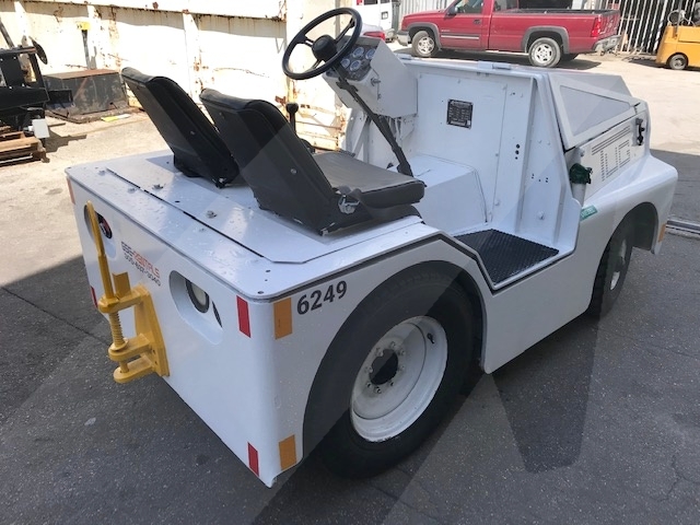Baggage Tractor Tug M1A30-14