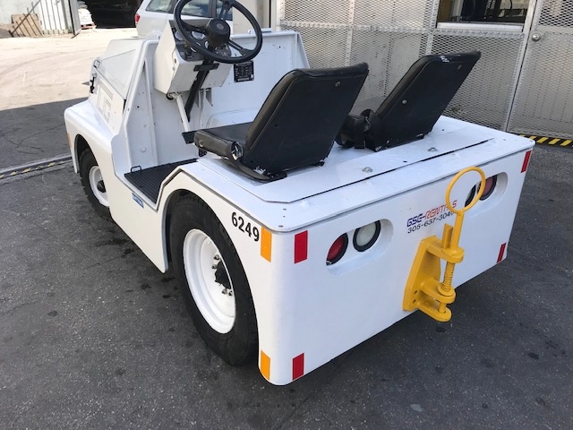 Baggage Tractor Tug M1A30-14