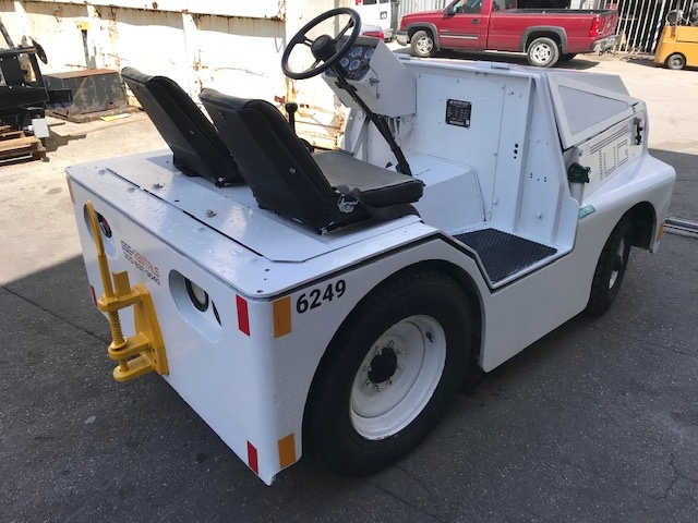 Baggage Tractor Tug M1A30-14