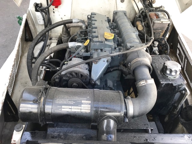 Baggage Tractor Tug M1A30-14