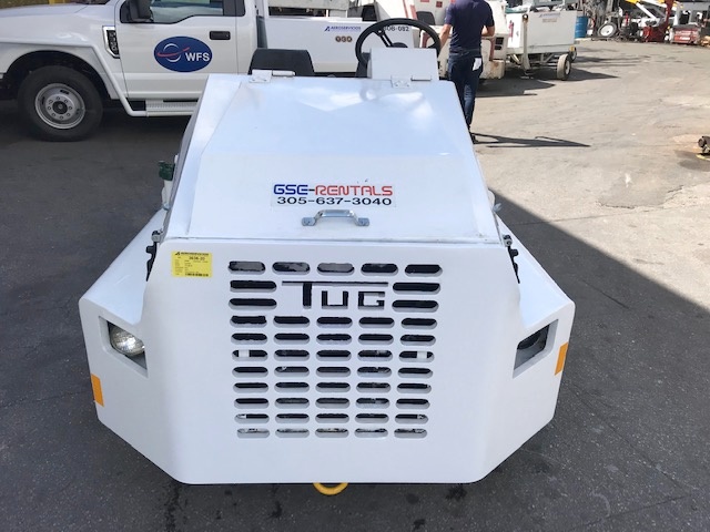 Baggage Tractor Tug M1A30-14