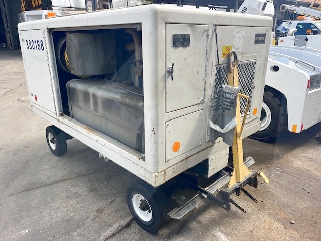 Heater Spencer Air-A-Plane 5050D - 500000 BTU