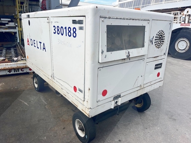 Heater Spencer Air-A-Plane 5050D - 500000 BTU