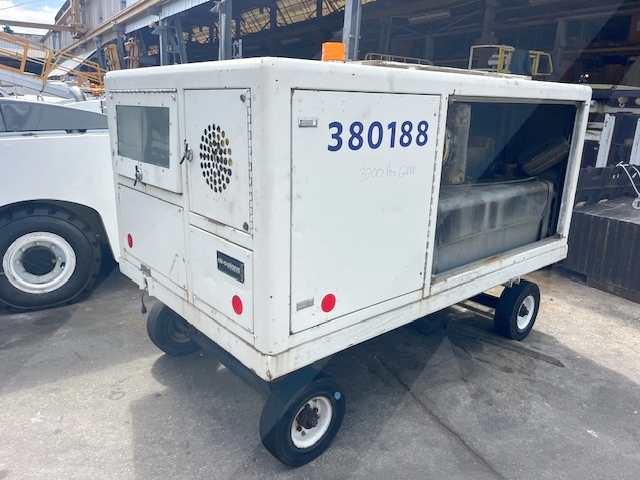 Heater Spencer Air-A-Plane 5050D - 500000 BTU