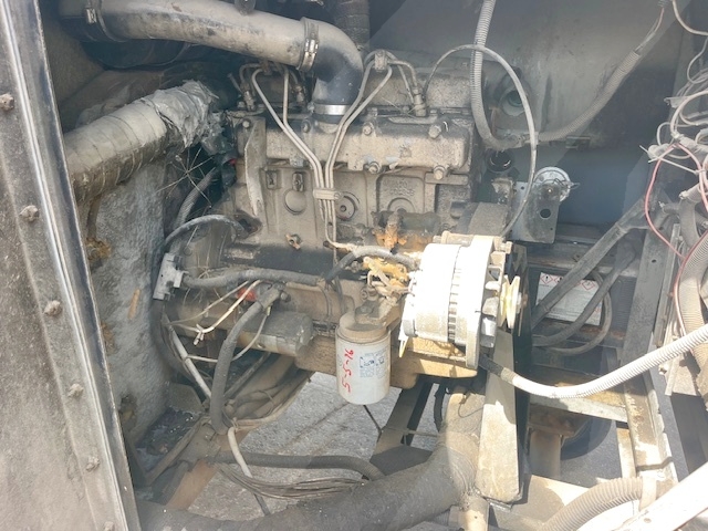 Heater Spencer Air-A-Plane 5050D - 500000 BTU