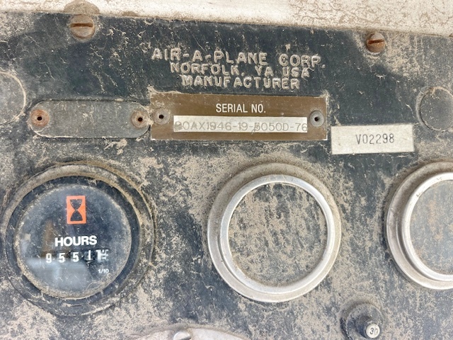 Heater Spencer Air-A-Plane 5050D - 500000 BTU