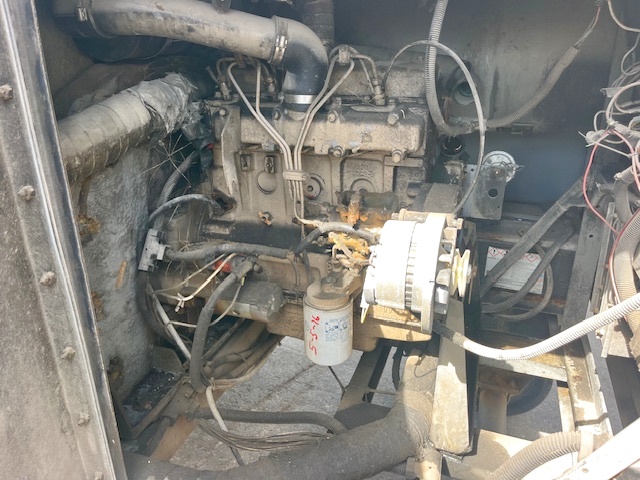 Heater Spencer Air-A-Plane 5050D - 500000 BTU