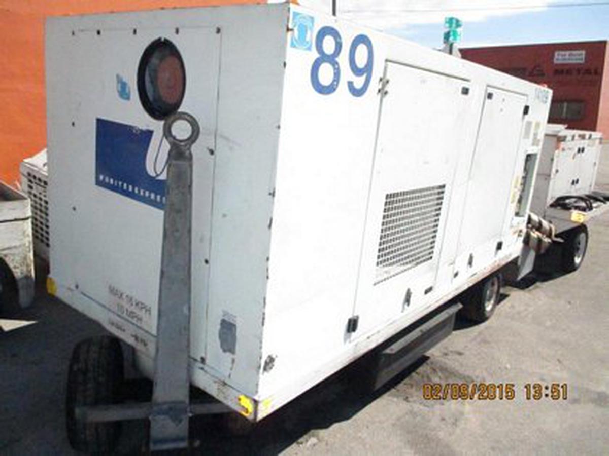 Air Start Unit TLD/ACE-600-100 DUP