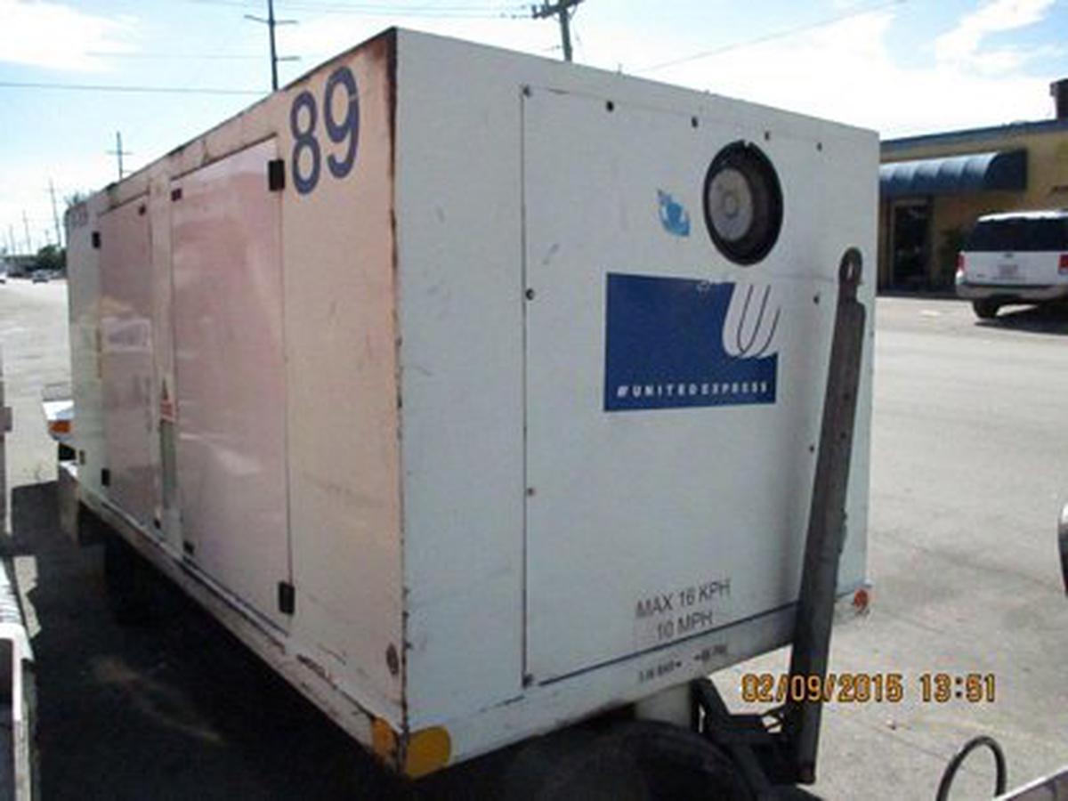 Air Start Unit TLD/ACE-600-100 DUP