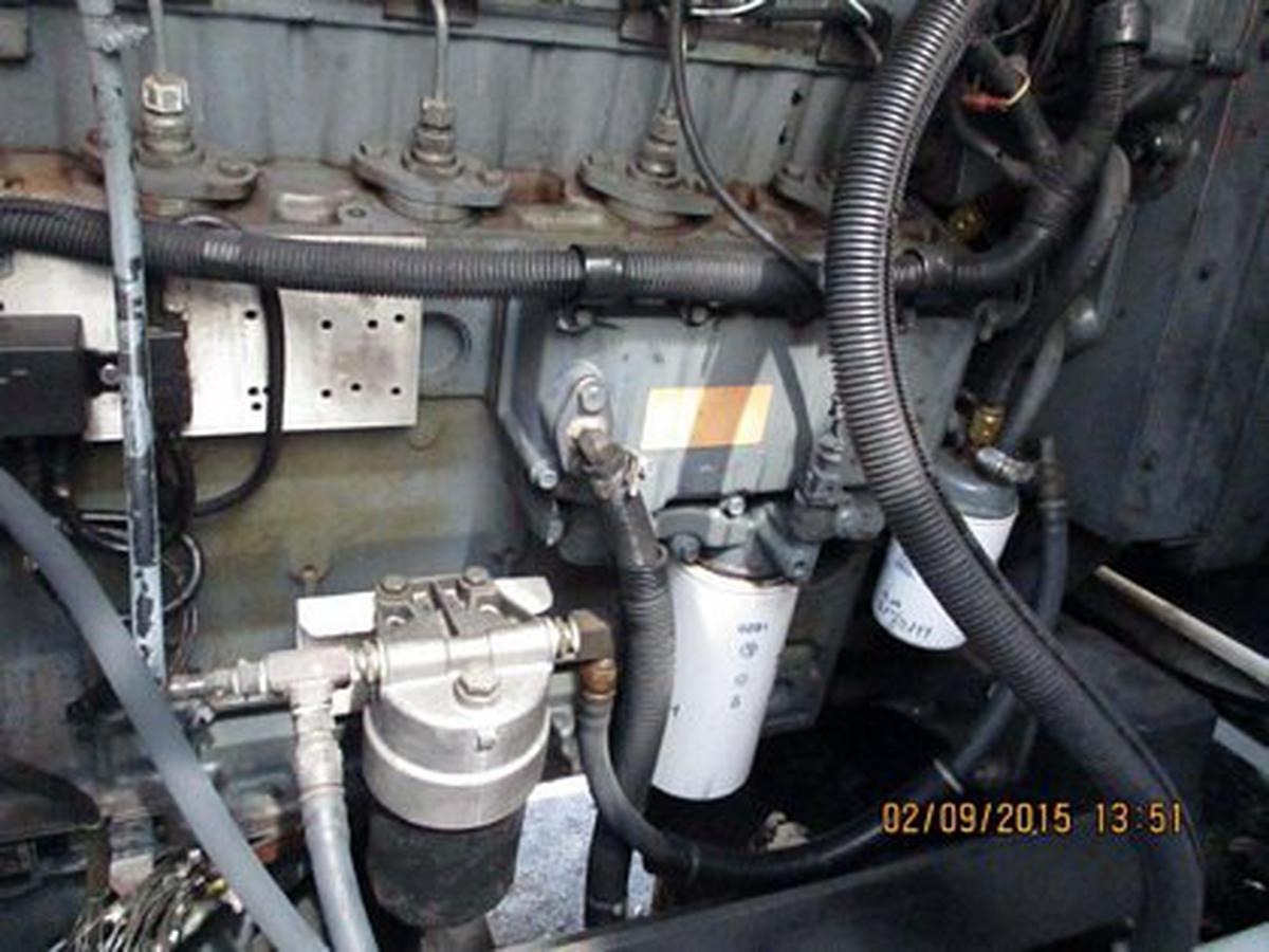 Air Start Unit TLD/ACE-600-100 DUP