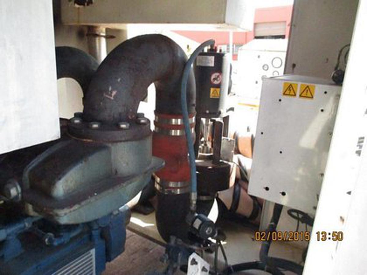 Air Start Unit TLD/ACE-600-100 DUP