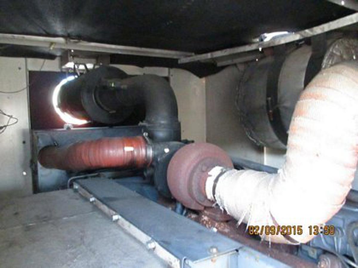 Air Start Unit TLD/ACE-600-100 DUP