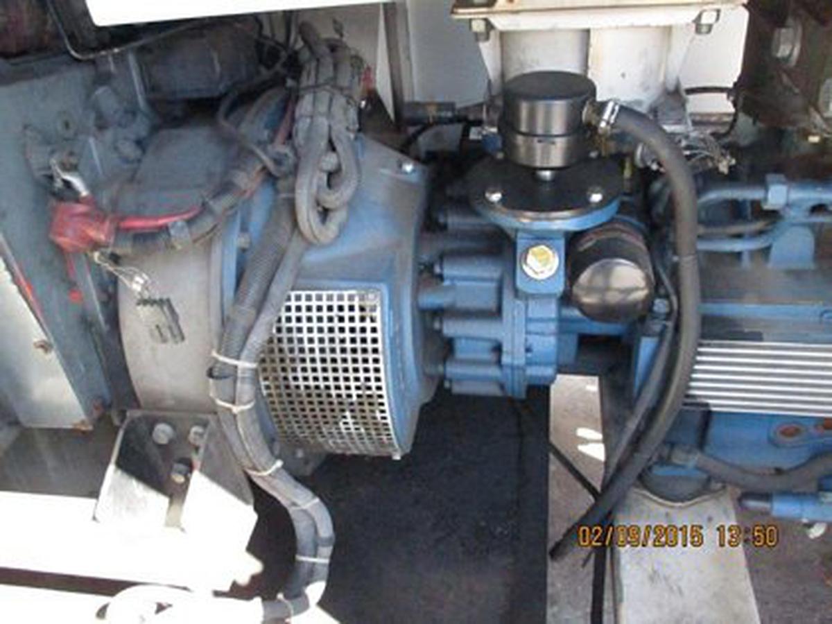 Air Start Unit TLD/ACE-600-100 DUP