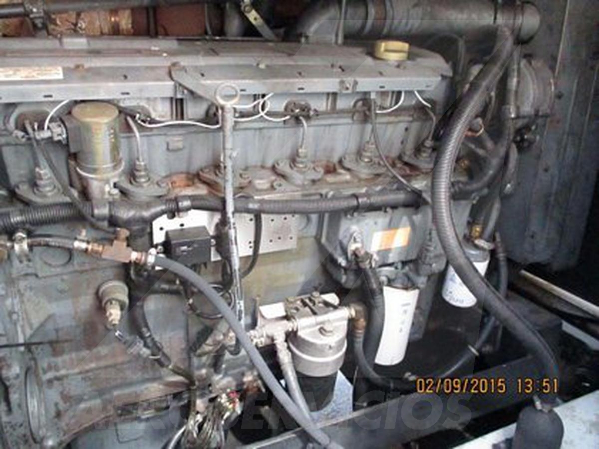 Air Start Unit TLD/ACE-600-100 DUP