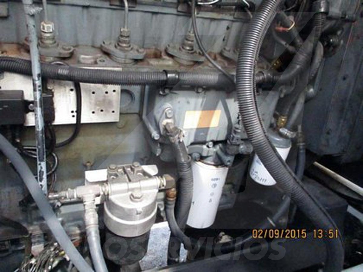 Air Start Unit TLD/ACE-600-100 DUP