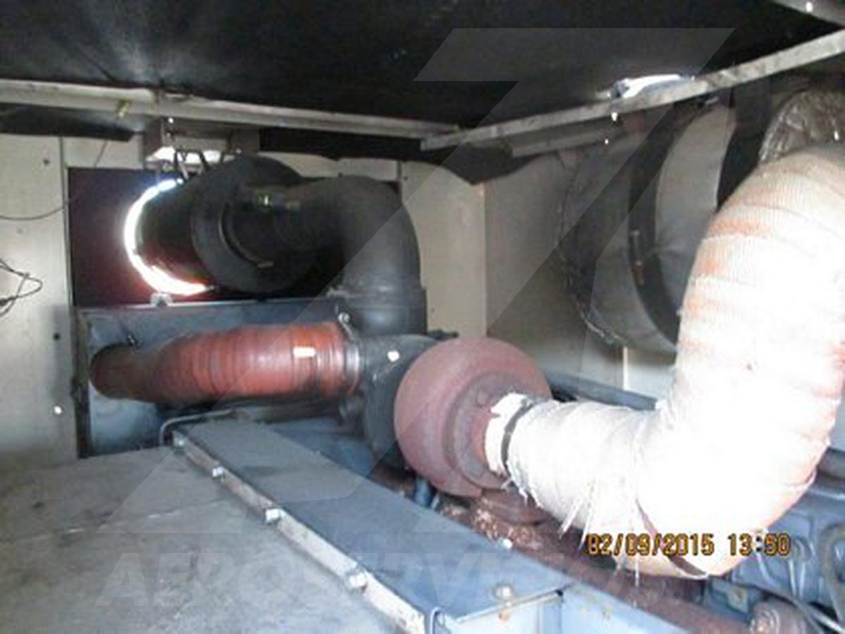 Air Start Unit TLD/ACE-600-100 DUP