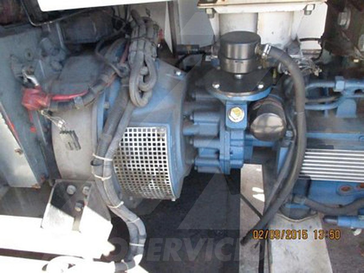 Air Start Unit TLD/ACE-600-100 DUP