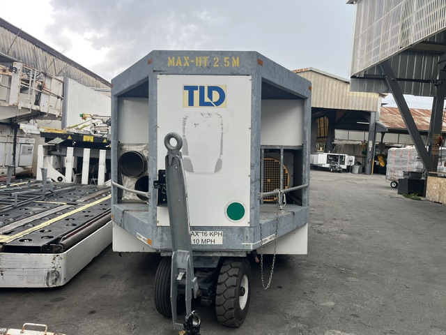 Air Conditioning Unit TLD ACU 802-CUP