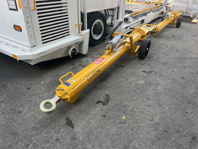 Tow Bar Clyde 15F2342 2026
