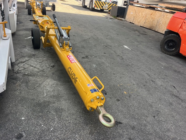 Tow Bar Clyde 15F2342 2026
