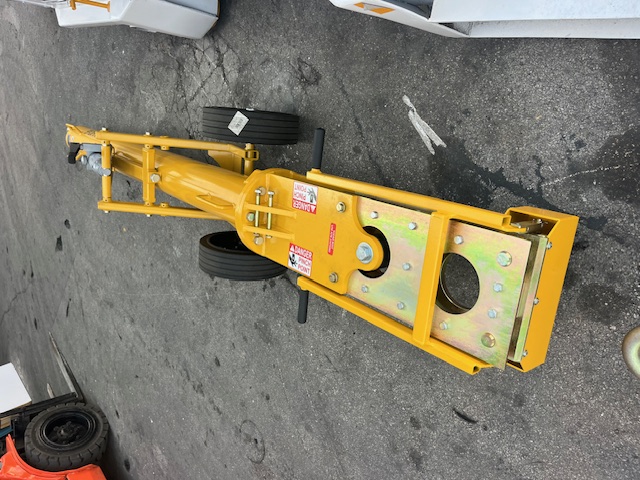Tow Bar Clyde 15F2342 2026