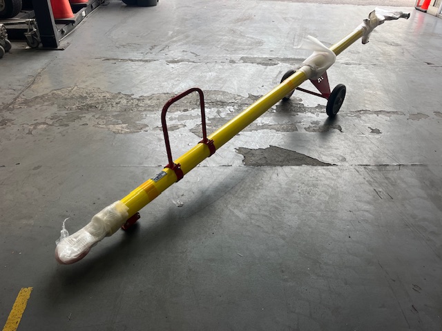 2026 Hall Industries HRJ-145