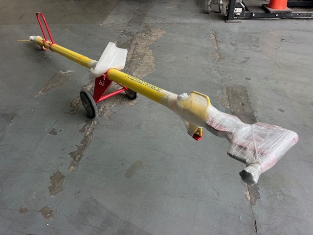 2026 Hall Industries HRJ-145