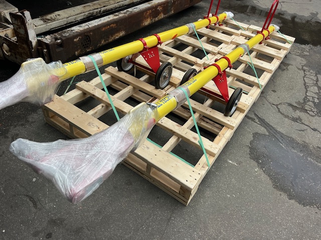 2026 Hall Industries HRJ-145