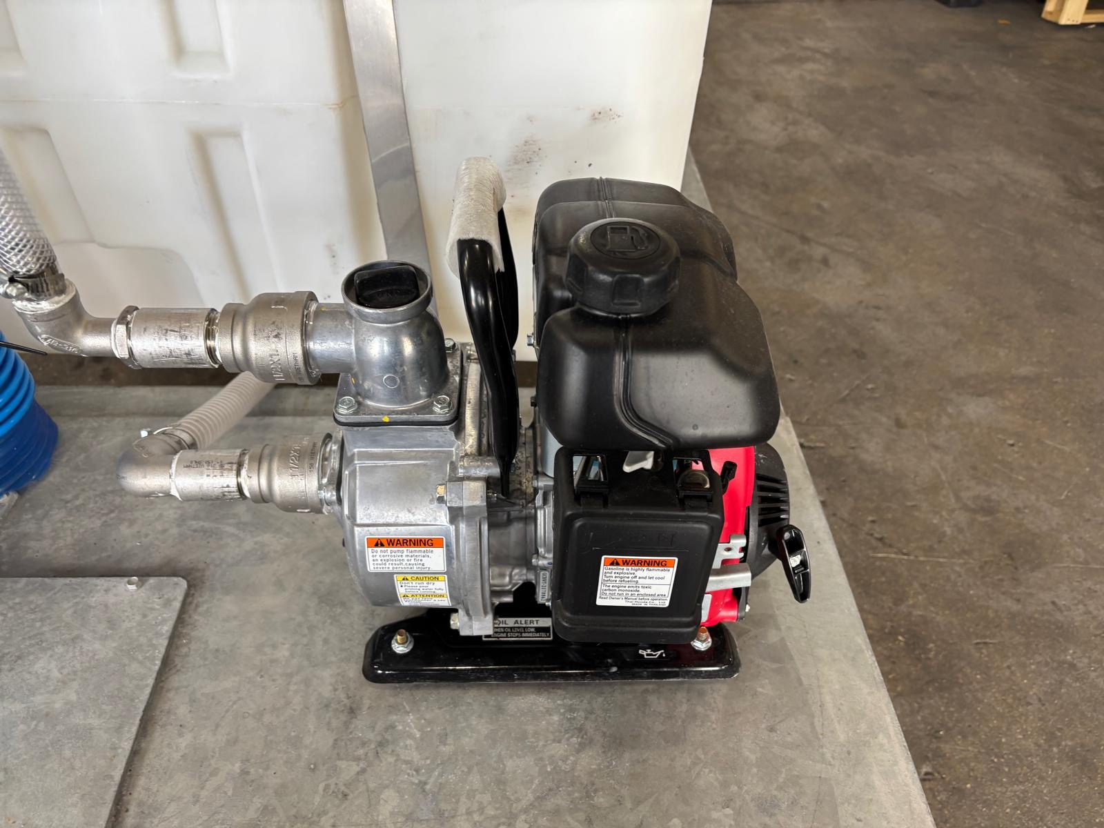 Lavatory Service Cart STD-LC-155-155 Galvanized