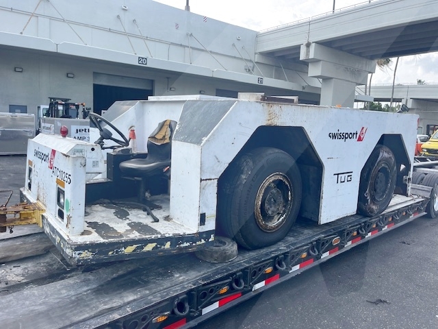 Push Back Tractor Tug GT-50