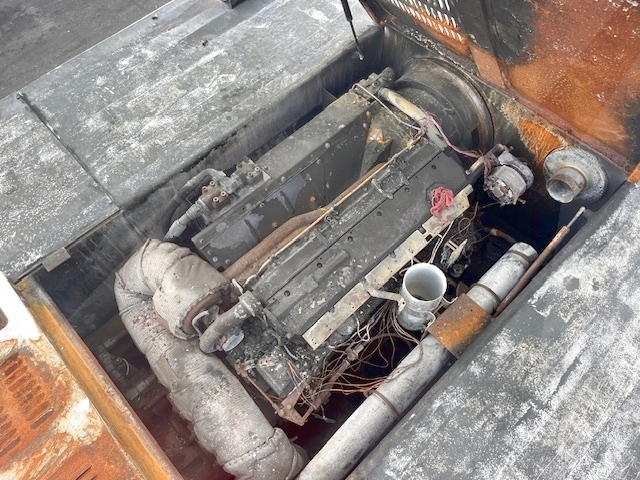 Push Back Tractor Tug GT-50