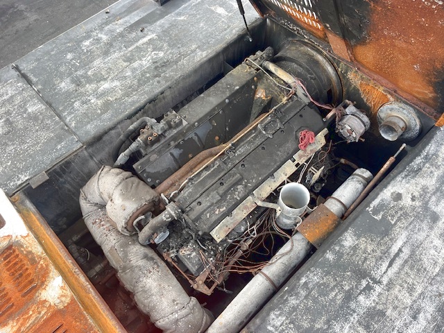 Push Back Tractor Tug GT-50