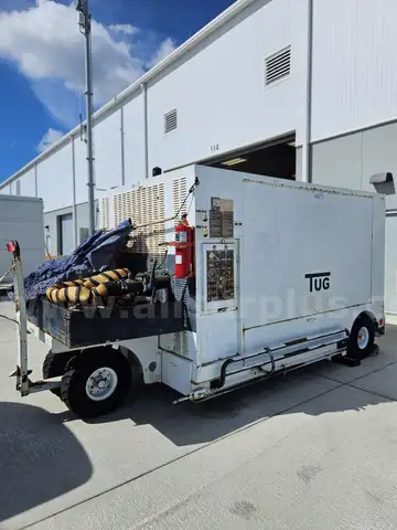 Air Start Unit S&S TMD-250
