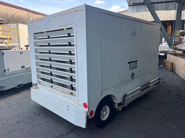 Air Start Unit S&S TMD-250