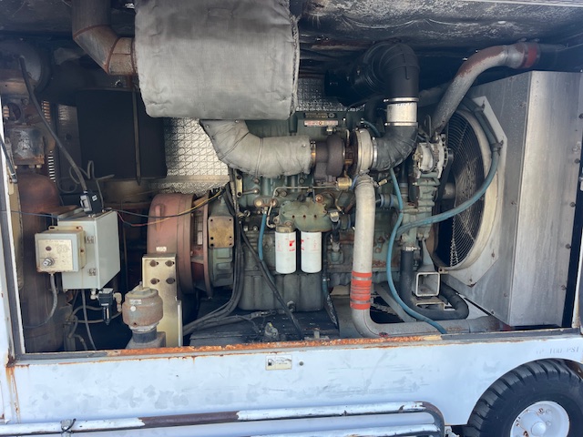 Air Start Unit S&S TMD-250