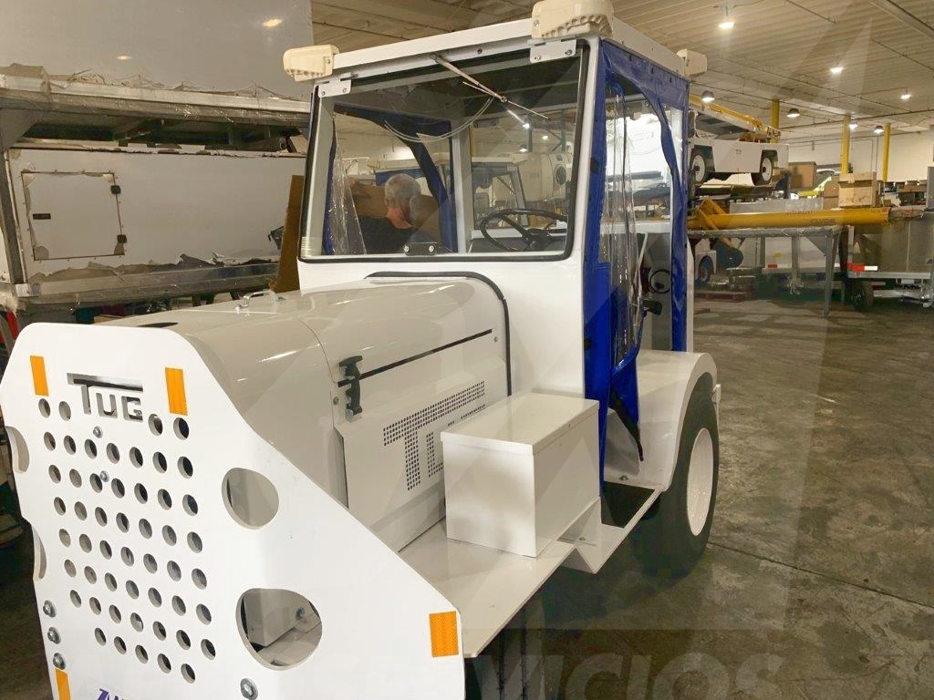 Baggage Tractor Tug MA-30 REC