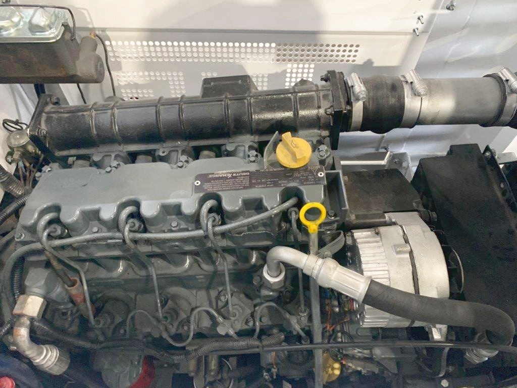 Baggage Tractor Tug MA-30 REC