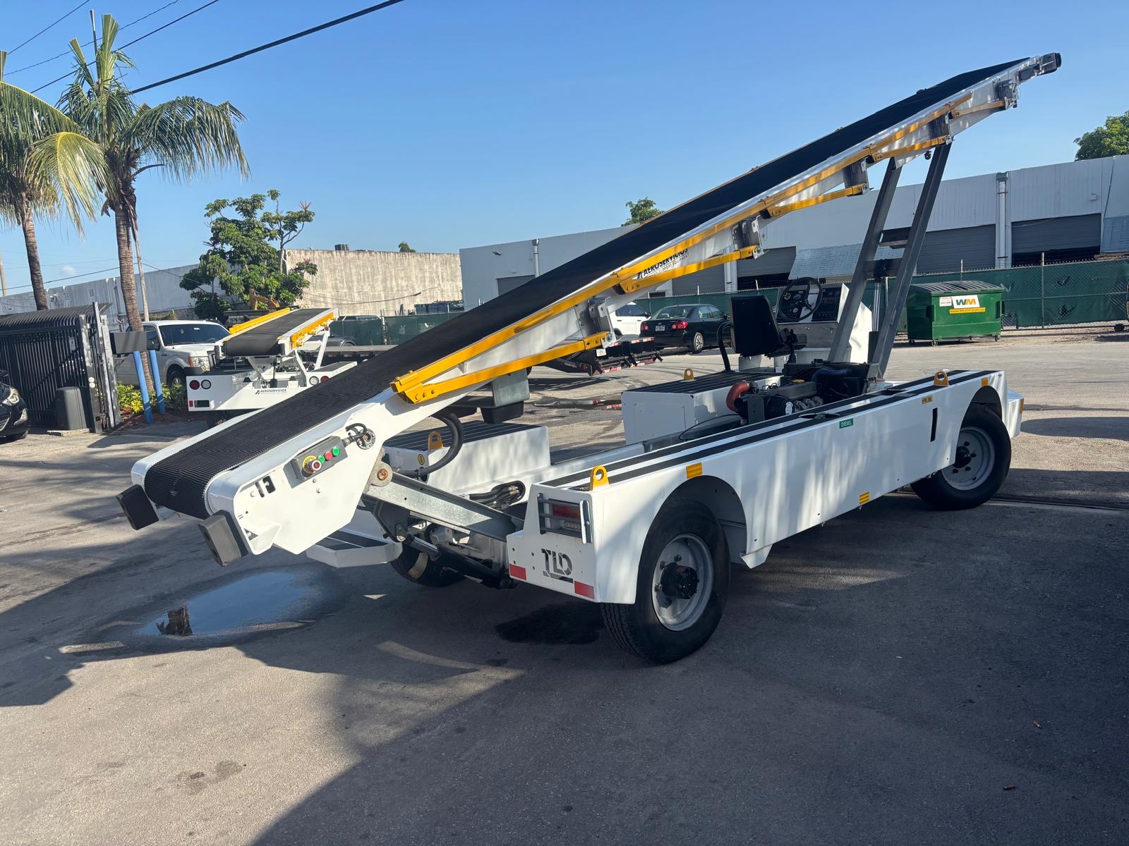 Belt Loader TLD NBL