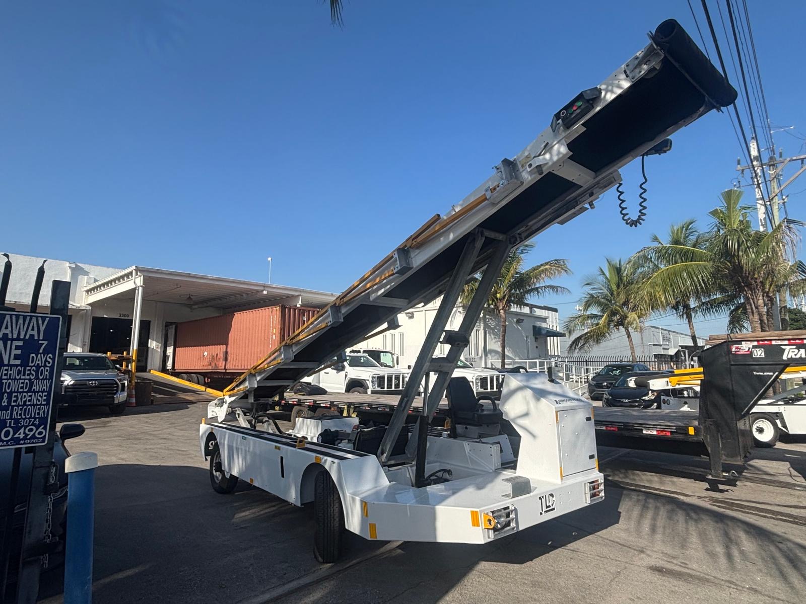 Belt Loader TLD NBL